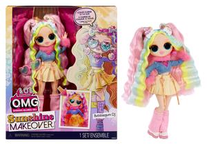 L.O.L. Сюрприз, боже мой, солнечный макияж - Bubblegum Dj L.O.L. Surprise