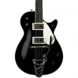 Электрогитара Gretsch Guitars G6128T-59 Vintage Select '59 Duo Jet с Bigsby, черная