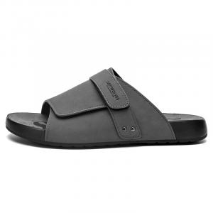 Резиновые шлепанцы мужские SEPTWOLVES, коричневый (стандартный размер обуви)