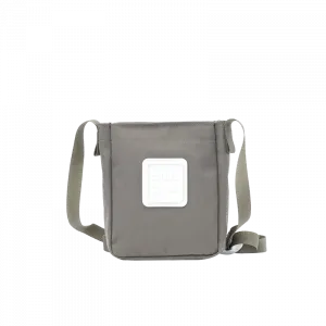 CILOCALA Нейлоновая сумка через плечо унисекс разноцветная, GRAY