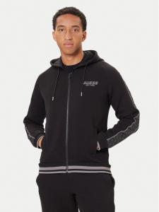 Свитшот regular fit Z5BQ12 KB3P2 Guess, черный