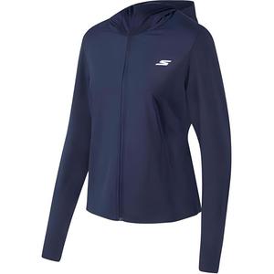 Skechers Одежда с защитой от солнца для женщин Marine Collegiate Blue