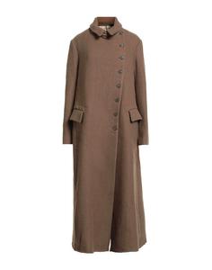 Пальто Masnada, хаки