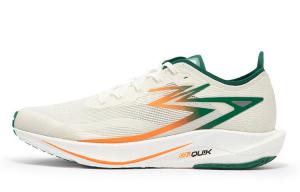 Кроссовки Speed Team Running Unisex Low-top Feather White/Malachite 361°