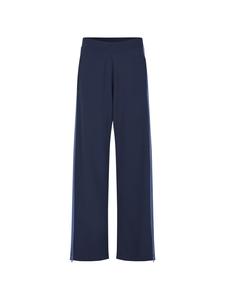 Длинные спортивные брюки MaPryzona в темно-синем пиджаке MASAI