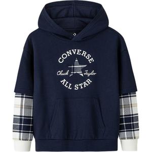 Converse Свитшот All Star Navy детский