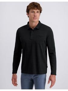 Pierre Cardin Рубашка с длинными рукавами черного цвета