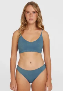 Пляжный винтажный бикини midles rita O'Neill, Copen Blue