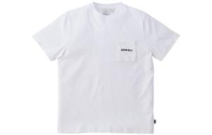 Футболка унисекс Gramicci, белый