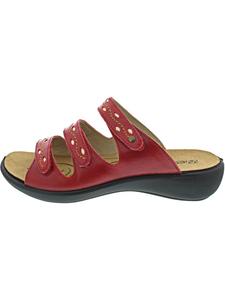 Мюли Ibiza 66 Pantolette Rot WESTLAND