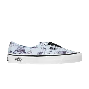Кроссовки Robert Williams x Authentic 44 Reissue LX Vans, синий