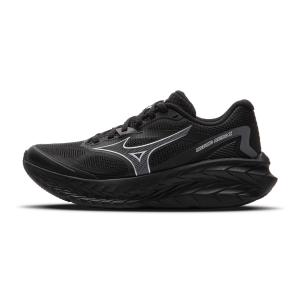 Mizuno Низкие кроссовки ASTRO унисекс, черно-серые