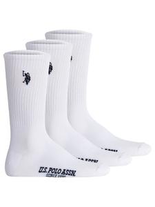 Носки U.S. Polo Assn., белый