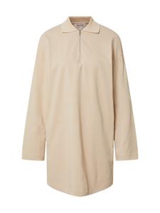 Мини платье EDITED Cailan, Beige