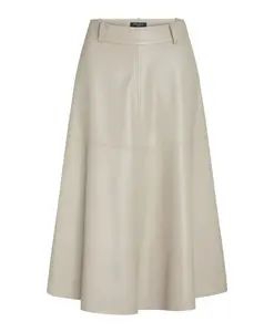 Я юбка Bruuns Bazaar, серый