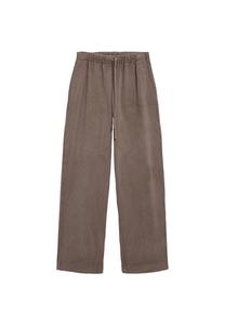 Широкие брюки ARMEDANGELS, коричневый