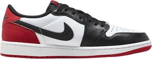 Мужские баскетбольные кроссовки NIKE, White/Black-Varsity Red