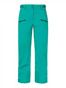 Schöffel Бирюзовые лыжные/сноубордные брюки "Pizac"