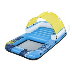 Большой плавучий мат для взрослых Water Surfing BESTWAY