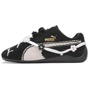 Speedcat коллекция дышащие и легкие низкие повседневные кроссовки unisex PUMA, белый