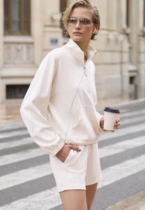 Толстовка LANGARM Copenhagen Studios, белый