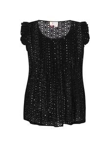 Топ IZIA, черный