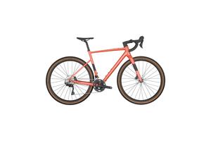 Гравийный велосипед Scott Speedster gravel 40 - 28 дюймов - diamant, orange | acid orange