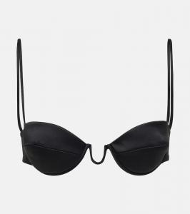 Сатиновый бюстгальтер Stella McCartney