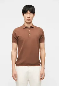 Рубашка поло Aspesi, Tobacco