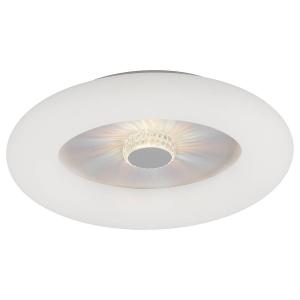 Светодиодный потолочный светильник JUST LIGHT Vertigo Typ A, поликарбонат/железо - 1 лампа