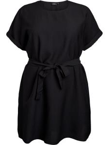 Платье Zizzi Vvilma, черный
