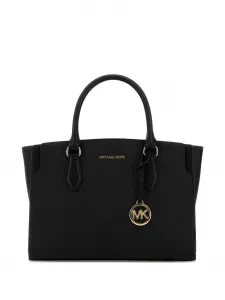 Сумка-сэтчел с логотипом Michael Michael Kors, черный