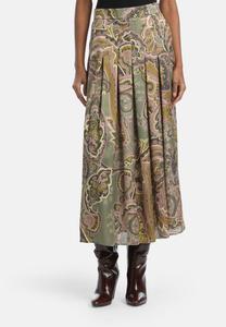 Юбка Luisa Spagnoli FABBRO, Verde Rosa/Green