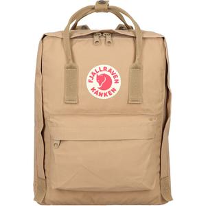 Рюкзак Fjällräven Kånken, бежевый