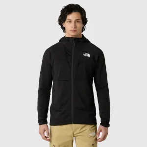 Мужская спортивная куртка Power Куртка с капюшоном Grid Stormgap The North Face, черный