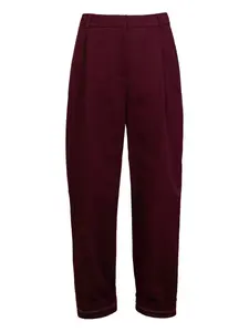 Плиссированные брюки Beam RXQUETTE, красный