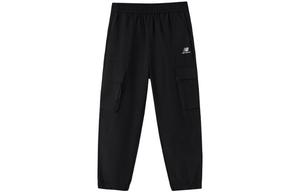 Мужские повседневные брюки New Balance, Черный