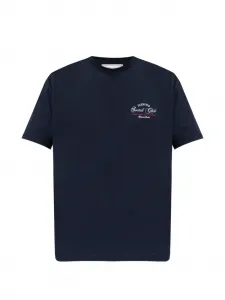 Футболка с логотипом Iceberg, синий