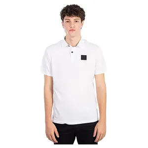 Поло с коротким рукавом North Sails 692404, белый