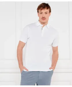 Футболка поло Regular fit Stenströms, белый