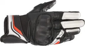 Перчатки Alpinestars Booster V2 Radar, 2-black/white