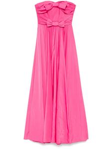 NISSA платье с бантом, розовый