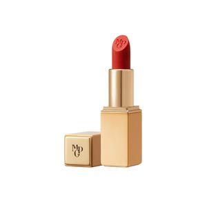 MAOGEPING Красная тюбик шелковая мягкость элегантность · синяя помада бархат легко растушевывается тон лица 3,8г