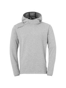 Толстовка uhlsport, цвет dark grau melange