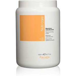 Реструктурирующая маска питательное и распутывающее действие для сухих и вьющихся волос 1500мл, Fanola