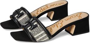 Туфли Sam Edelman Women's Waylon, Black/Natural