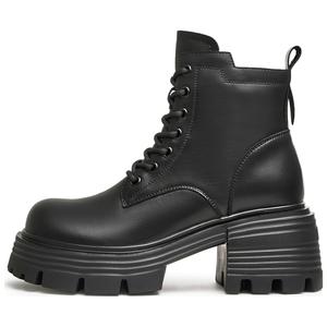 Ботинки Martin Boot женские Teenmix, коричневый