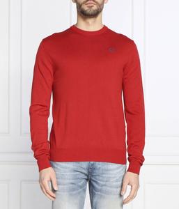 Свитер La Martina Regular Fit, красный