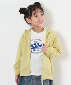 Однотонная толстовка на молнии с капюшоном. Толстовка с капюшоном на молнии. Топы 25AW Devirock, цвет S Yellow