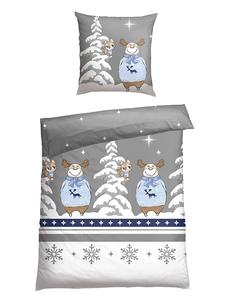 Постельные принадлежности Schiesser, серый